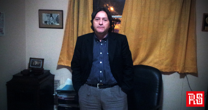 Diputado Tucapel Jiménez habla con Revista SUR