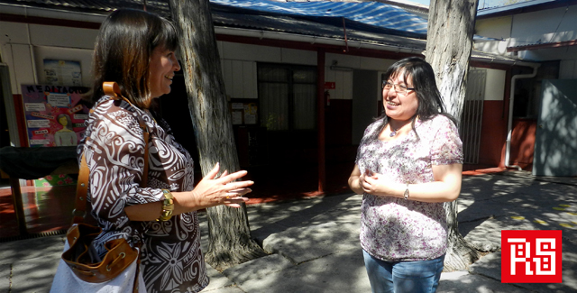 ¿Cómo vive su discapacidad un niño migrante en Chile?