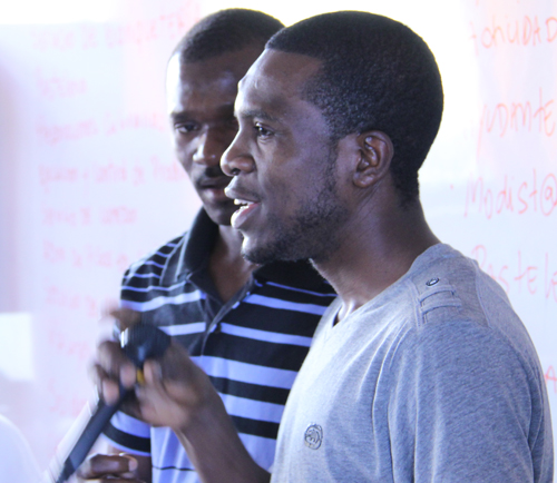 PLATAFORMA DE ORGANIZACIONES HAITIANAS (POH) RECHAZAN EXHIBICIÓN DE DOCUMENTAL DE SU PAÍS POR PARTE DE CANAL 13