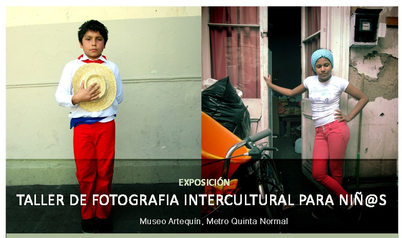 El juego de la Mirada: Taller de Fotografía Intercultural para Niños