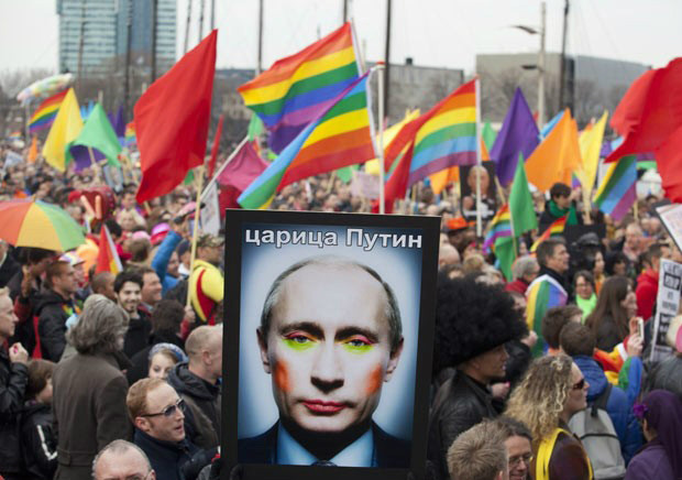 Rusia: La homofobia legalizada