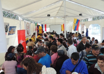 Gran asistencia a Feria de las Culturas organizada por Ciudadano Global