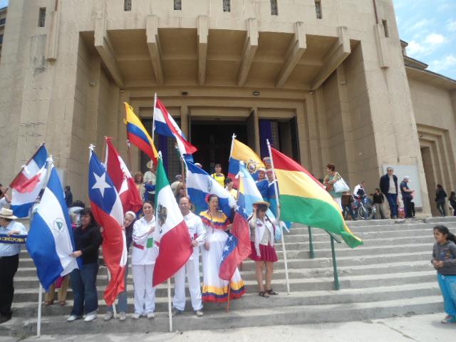 Fiesta de las Américas