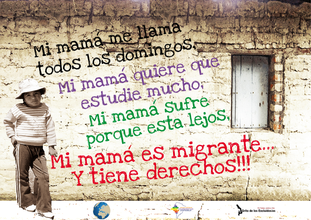 18 de diciembre: Día Internacional del Migrante
