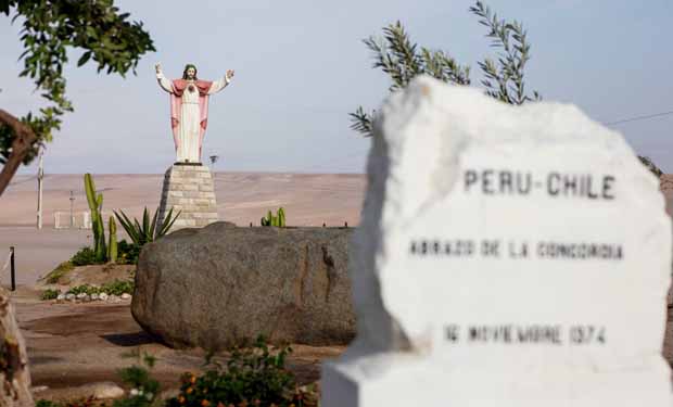 La Tercera: Arica y Tacna antes de La Haya