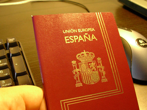71.383 inmigrantes obtuvieron la nacionalidad española durante el 2013