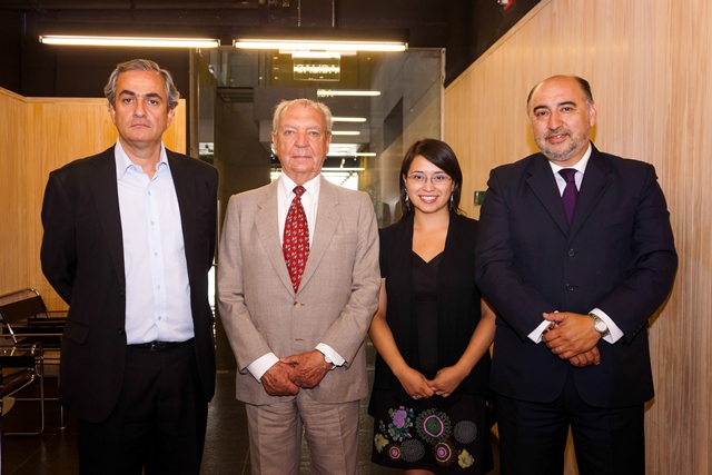 Actores Internacionales del Desarrollo Sostenible se Reúnen en Santiago Para Debatir sobre “Empresa y Comunidad”