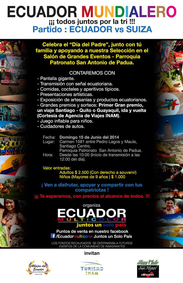Ecuador Mundialero