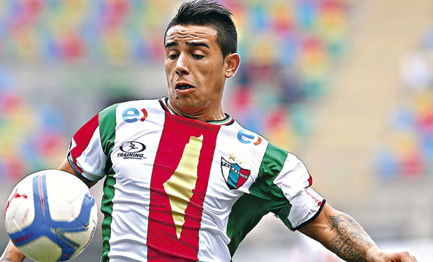 O’Higgins une fuerzas con Palestino por emblema en la camiseta