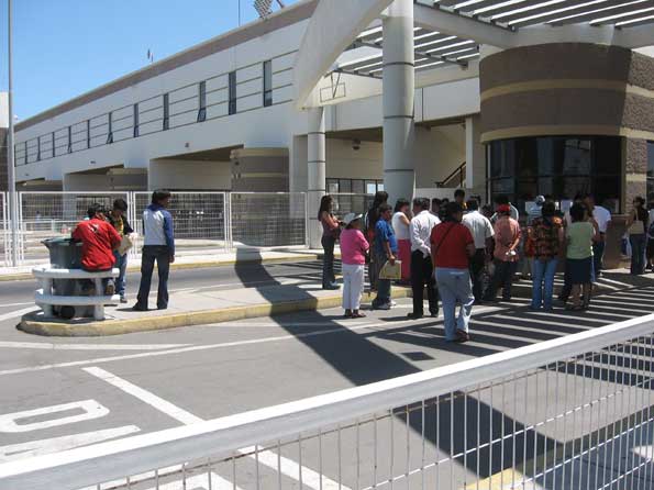 Relato de arbitrariedades en frontera norte con migrantes afrodescendientes