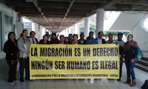 Sobre la Amnistía Migratoria. Parte II
