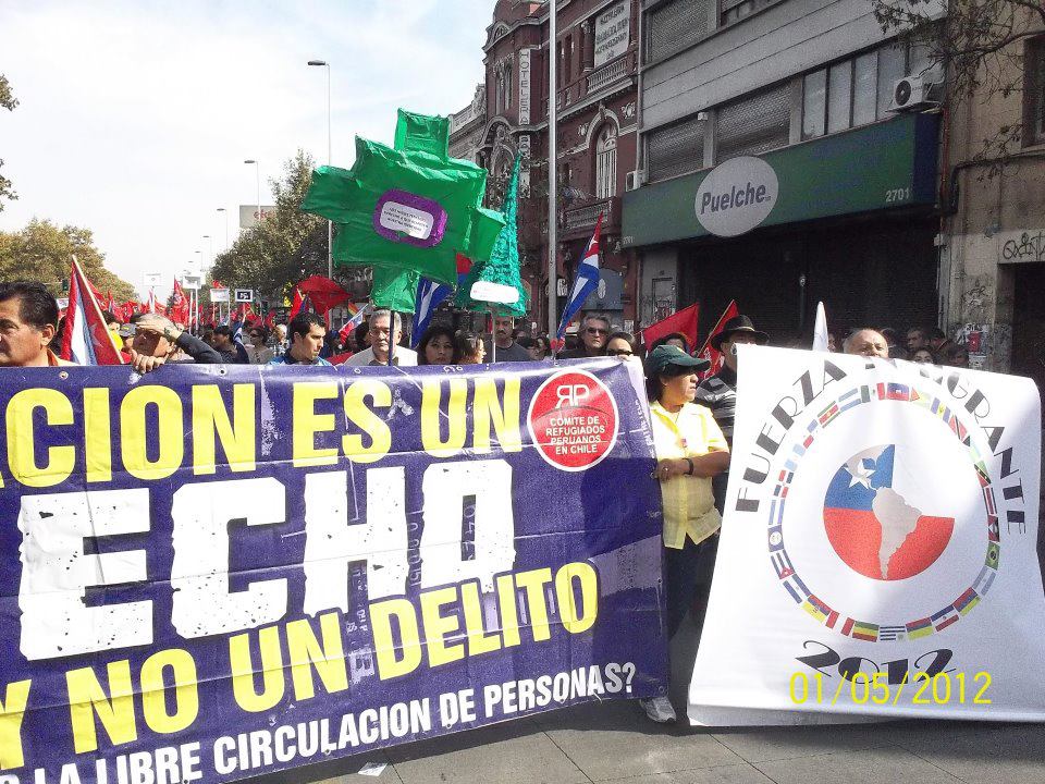SOBRE LA AMNISTÍA MIGRATORIA