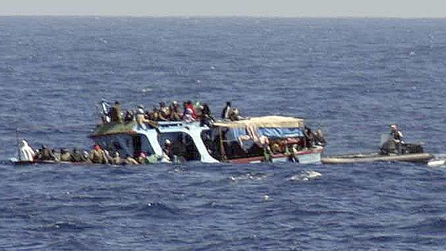 Tragedia en el Mediterráneo: temen que cientos de migrantes hayan muerto en naufragio en Lampedusa