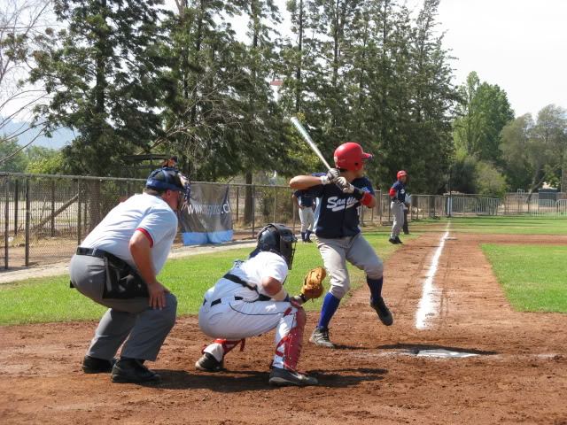 La influencia caribeña que levanta el béisbol en Chile