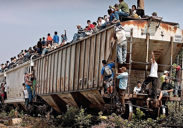 Critican estrategia contra migración centroamericana
