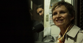 Carolina Tohá y la migración en Santiago Carolina Tohá y la migración en Santiago