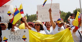 Paz para Colombia