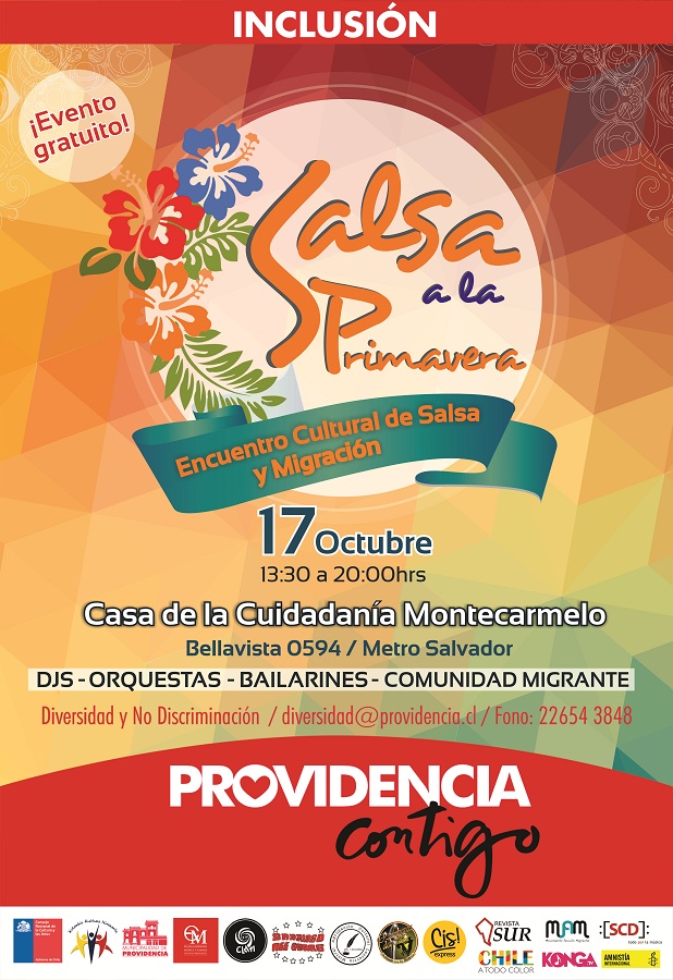 Salsa a la Primavera