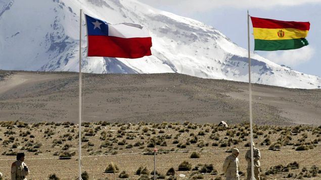 Integración de Migrantes bolivianos en Chile: un mar de distancia