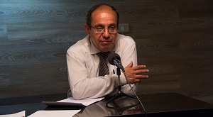 Rodolfo Noriega: «La Concertación no ha tenido el coraje de presentar un proyecto de ley migratorio»