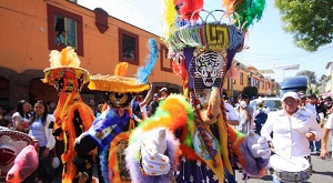 Colectivo Sin Fronteras y su noveno Carnaval