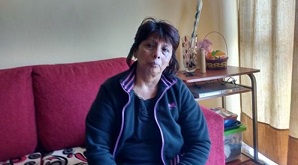 Habla con Chile a Todo Color, Yolanda Ludeña, acusada de maltrato a un menor