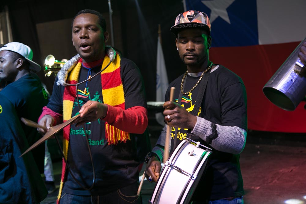 HAITIANOS