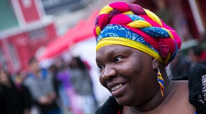 Elba Caicedo, Embajadora Gastronómica del Pacífico