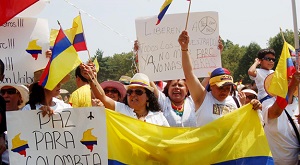 La Paz en Colombia y la Crisis de Venezuela