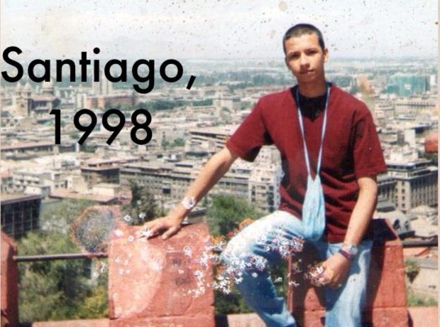 Cómo ha cambiado la Santiago que conocí en el ’98