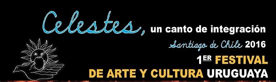Eduardo Campot y el Festival de arte y cultura Uruguaya