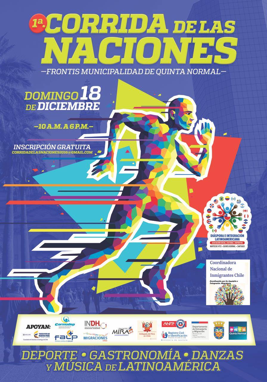 Corrida de las Naciones