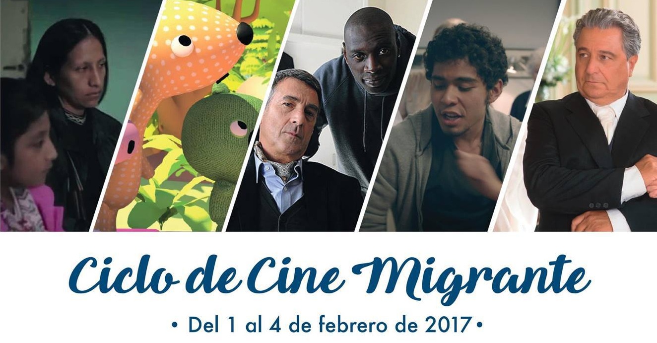 CICLO DE CINE MIGRANTE EXHIBIRÁ DESTACADAS PELÍCULAS EN ANTOFAGASTA