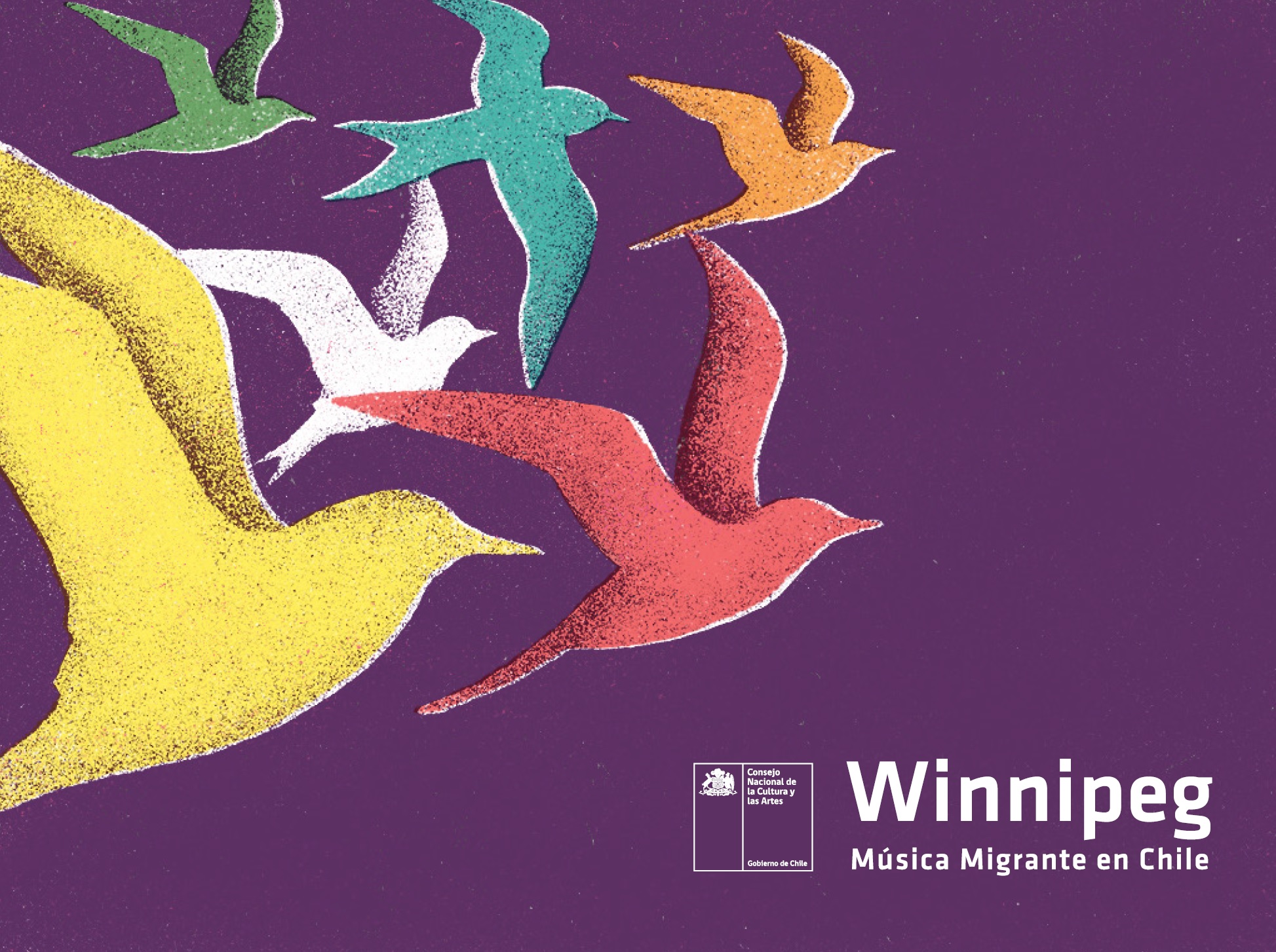 Winnipeg, el disco que reúne a músicos migrantes
