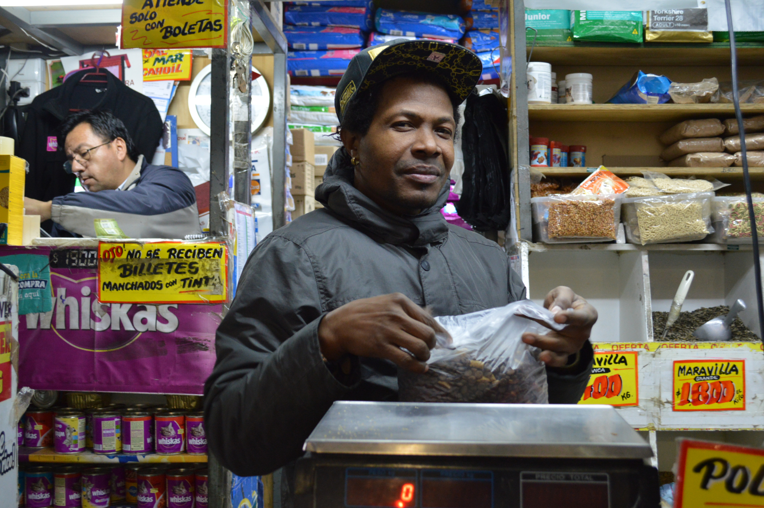 ¡Feliz Día del Trabajador, queridos hermanos y hermanas migrantes!