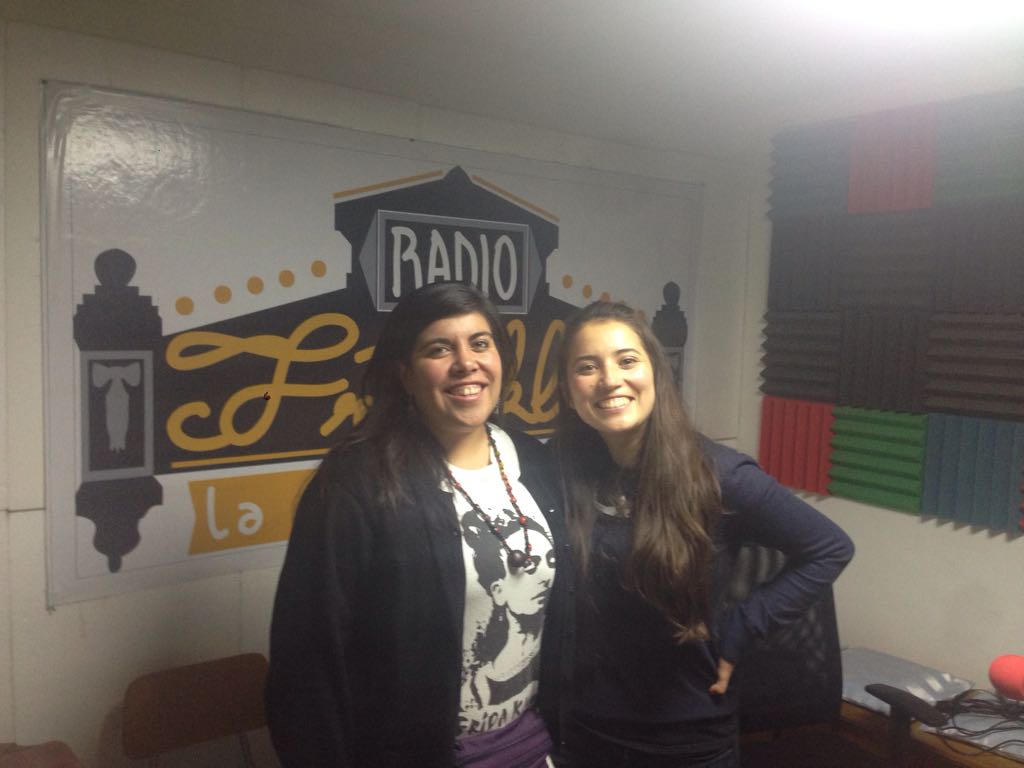 El Rincón de nuestra América conversa con Carla Nauto