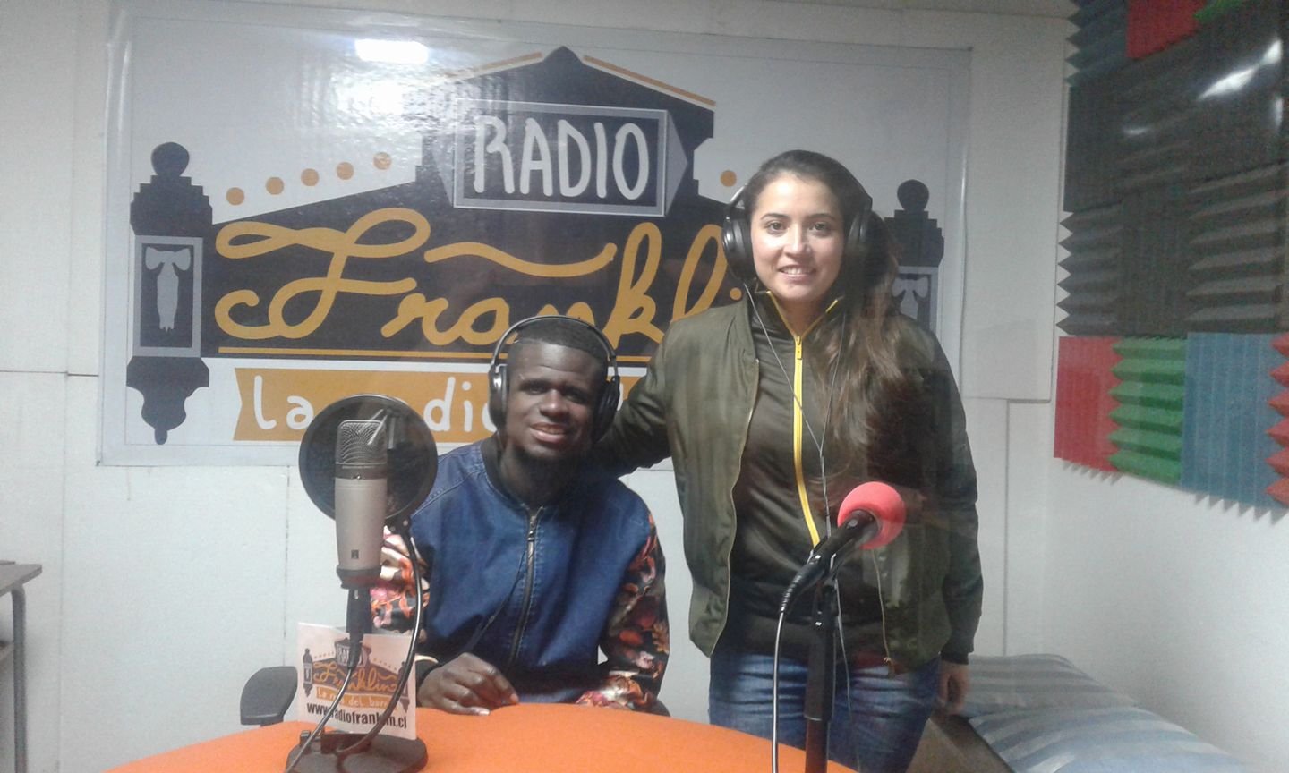 Kolo Warner, promesa de la música urbana en Chile, conversa con el Rincón de Nuestra América