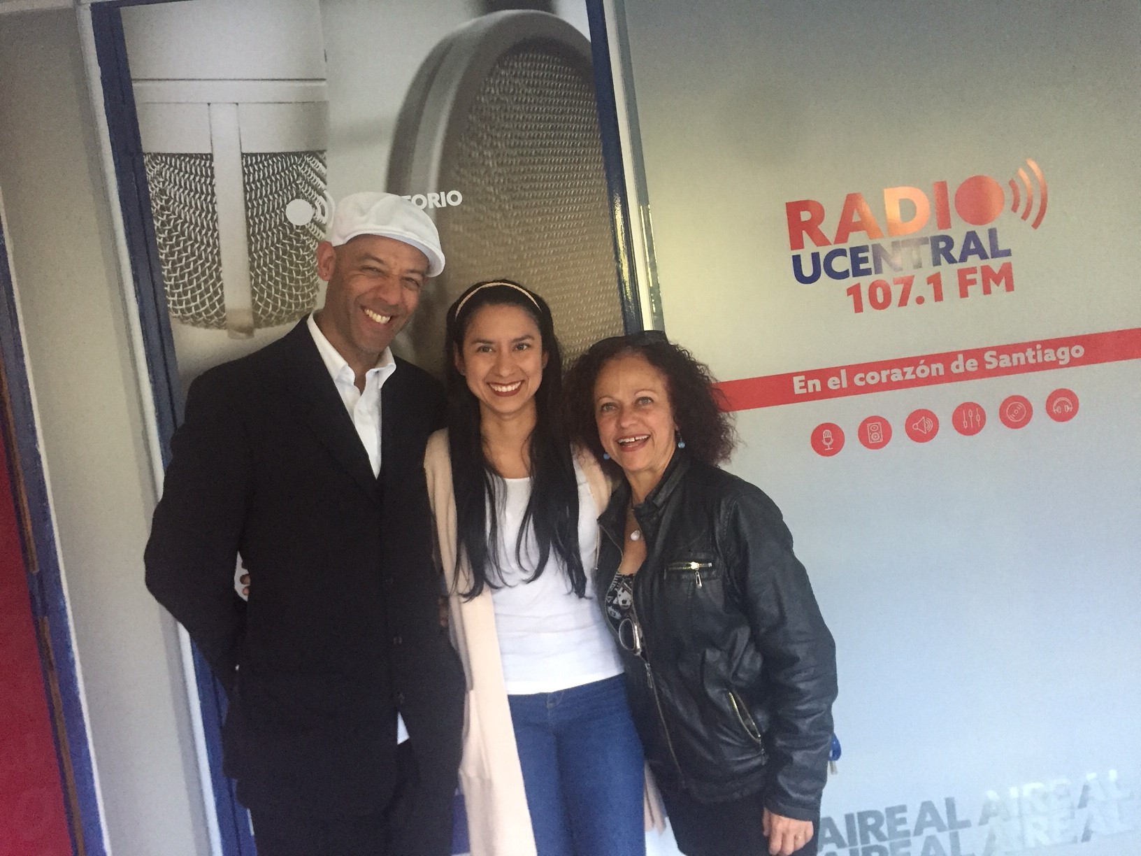Profesores de Cuba y Uruguay conversan sobre el son cubano en Salsa al Parque