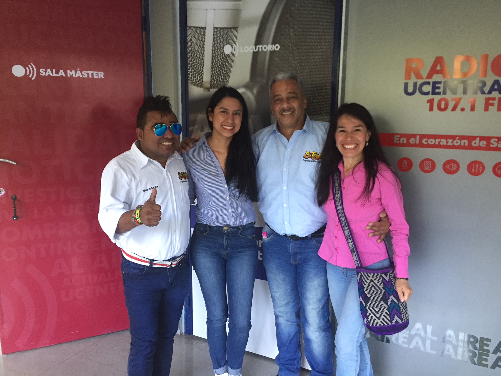 La Troja, movimiento salsero barranquillero visitó  “Salsa al Parque”