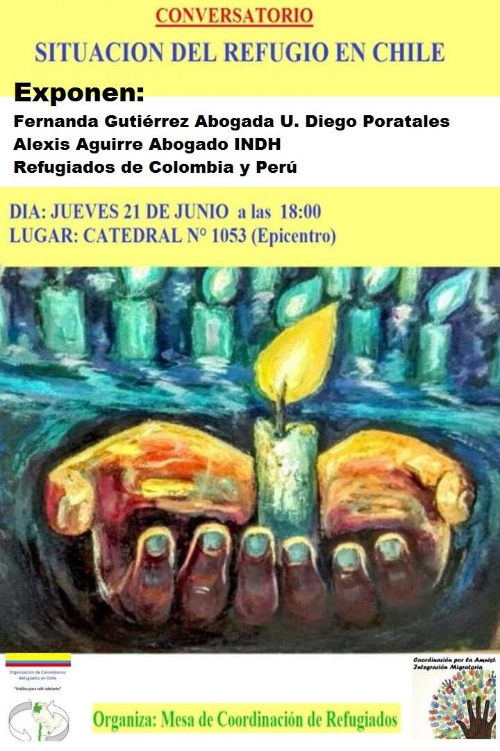 DESAFÍOS DEL REFUGIO EN CHILE