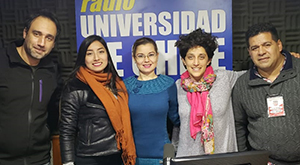 La gran Pierina visita Chile por las Fiestas Patrias del Perú