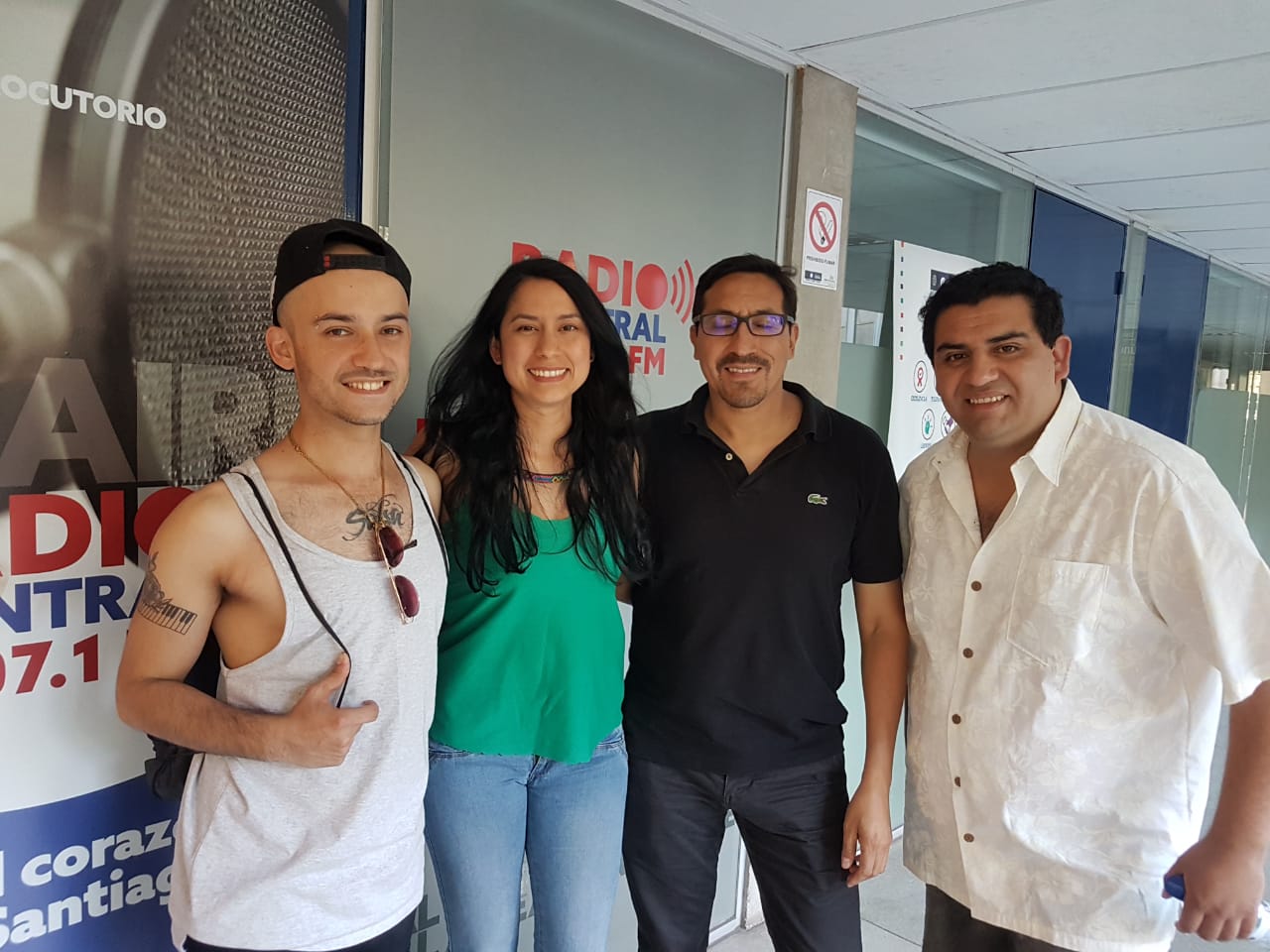 Pianista, coleccionista y productor conversan en «Salsa Al Parque»