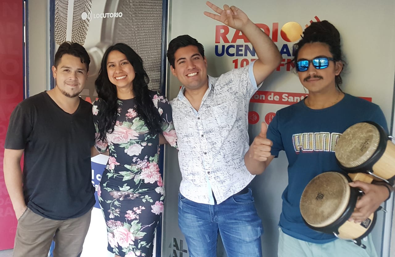 Barrio Latino en Salsa al Parque