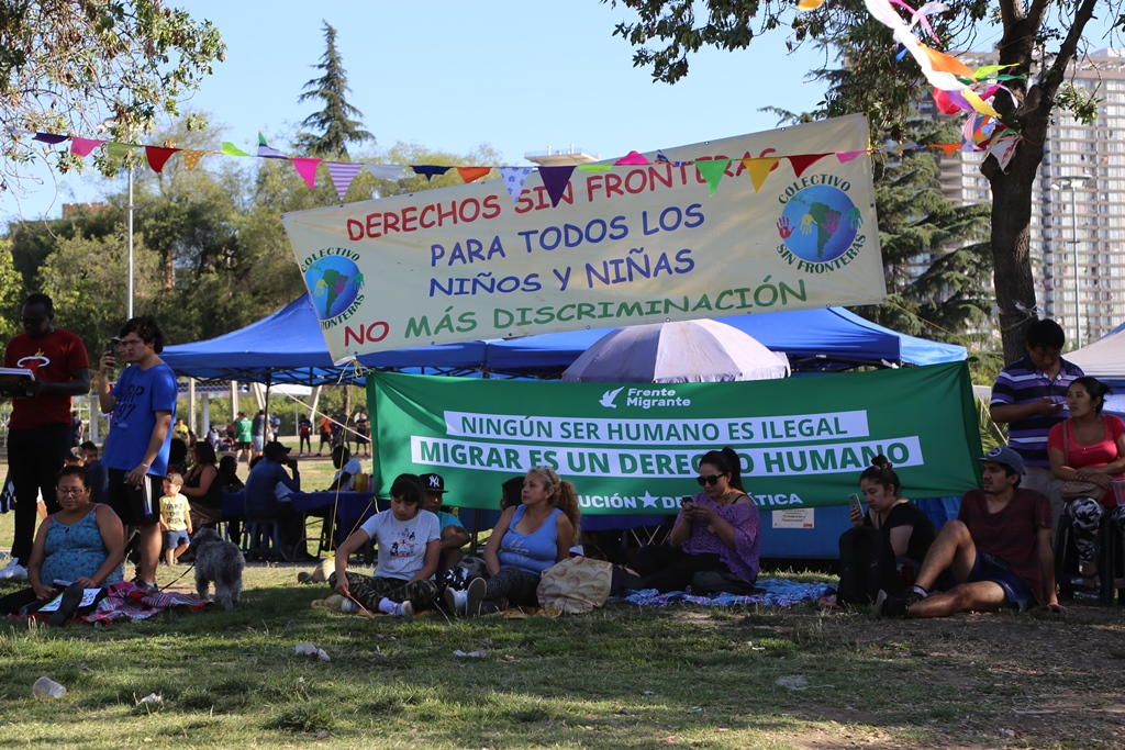 Migración ordenada, segura, regular con base en evidencia y derechos