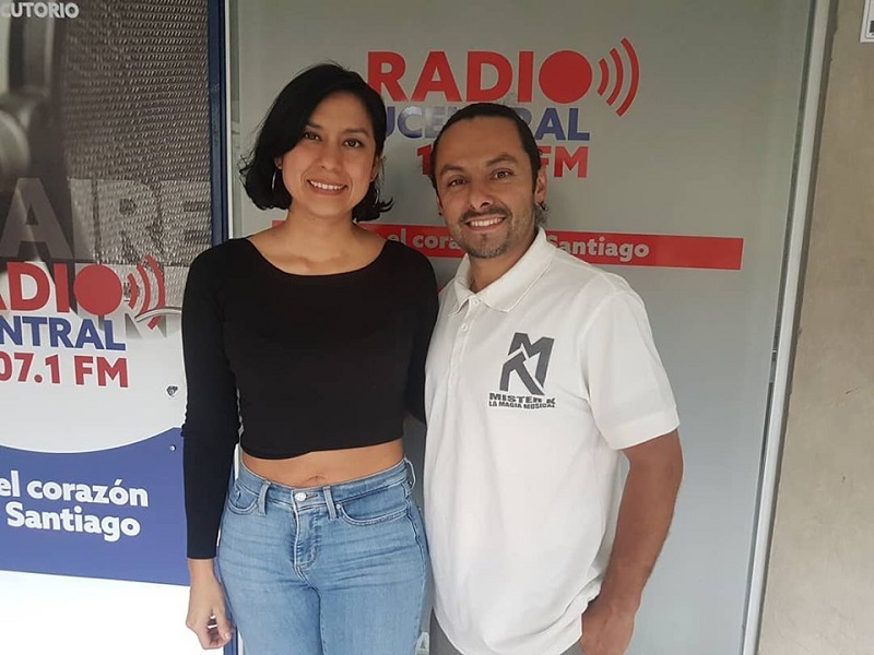 En Salsa Al Parque presentamos la nueva canción de Misterk la Magia musical