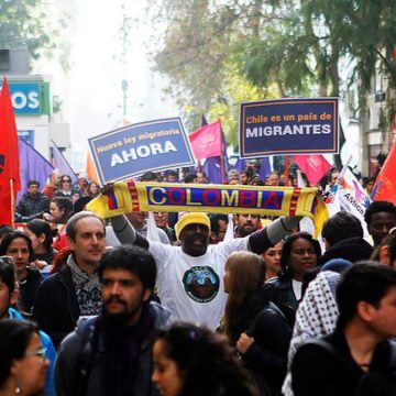 “Sin derechos No”, la exigencia ante nueva ley de migraciones