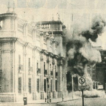 El golpe de la derecha contra Allende el 11 de septiembre del 73: una reacción rabiosa y copiona de la Inquisición