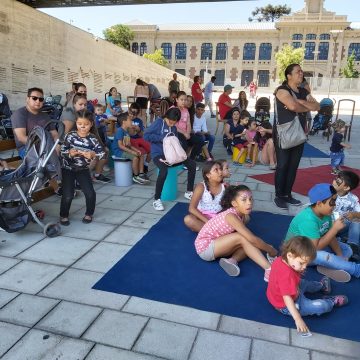 Fundación Urgencia País celebró la navidad inmigrante el pasado sábado