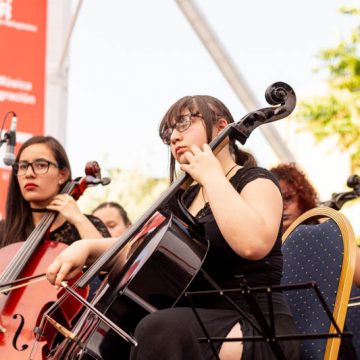 Más de 100 músicos venezolanos de la Fundación “Música para la Integración” ofrecerán 3 conciertos de Navidad gratuitos para la comunidad