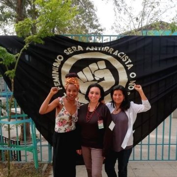 Neoliberalismo en crisis desde la vivencia de  las mujeres inmigrantes y/o afrodescendientes en Chile